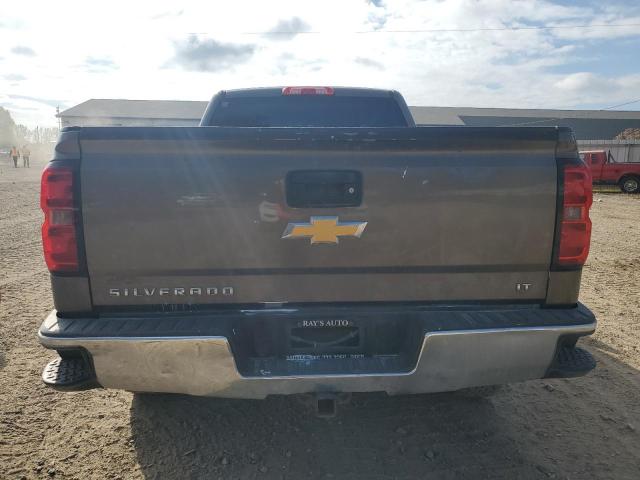 Photo 6 from auction – 2014 CHEVROLET SILVERADO with VIN 1GCVKREC0EZ184396