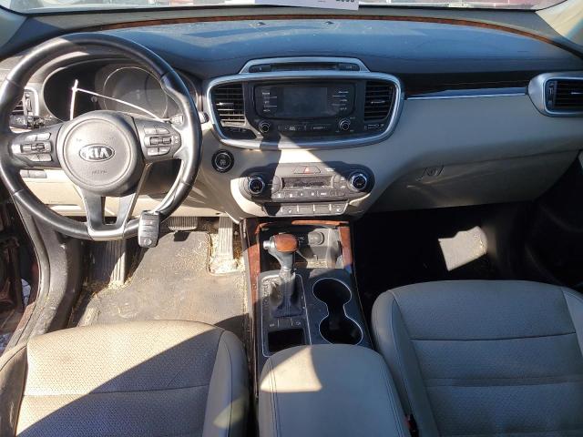 Photo 8 from auction – 2016 KIA SORENTO EX with VIN 5XYPH4A53GG066412