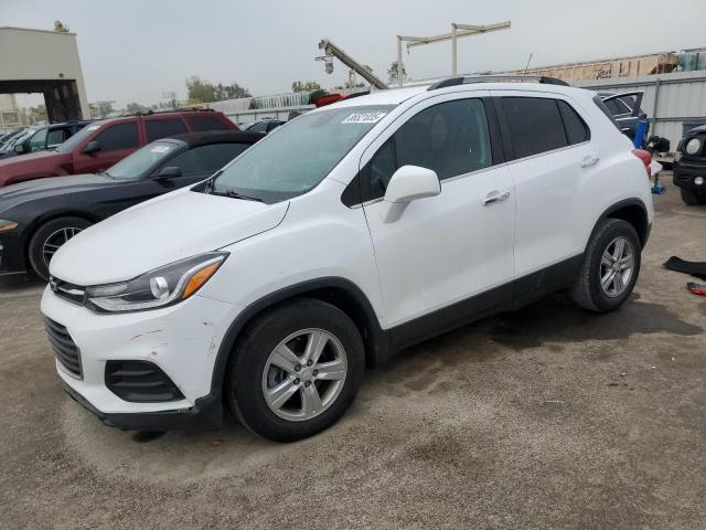 CHEVROLET TRAX 1LT 2020 with VIN 3GNCJLSB3LL124742 - Photo from auction