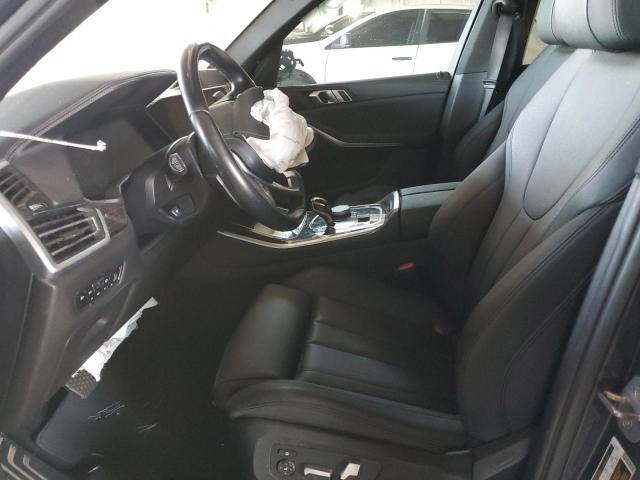 Photo 7 from auction – 2020 BMW X5 SDRIVE with VIN 5UXCR4C05L9B35448