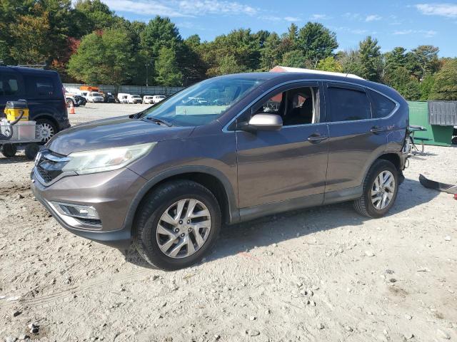 Photo 1 from auction – 2015 HONDA CR-V EX with VIN 2HKRM4H5XFH644085