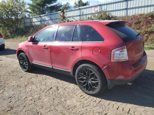 Photo 2 from auction – 2010 FORD EDGE LIMIT with VIN 2FMDK3KC3ABA08349