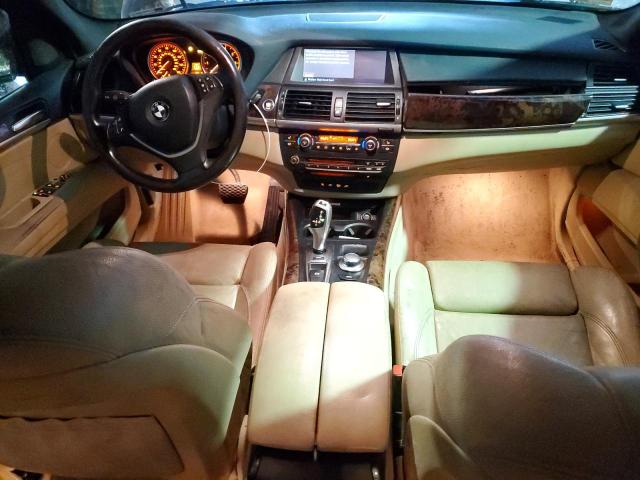 Photo 8 from auction – 2007 BMW X5 4.8I with VIN 5UXFE83537LZ39460