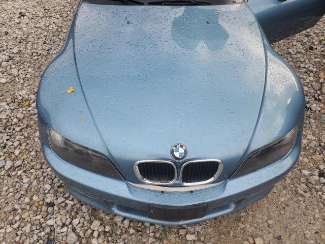 Photo 11 from auction – 2001 BMW Z3 2.5 with VIN WBACN33451LM02494