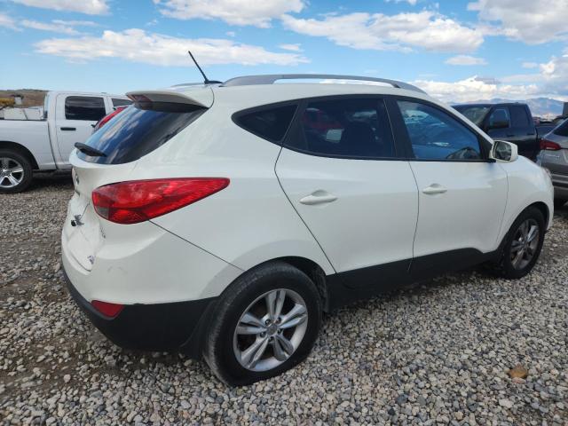 Photo 3 from auction – 2011 HYUNDAI TUCSON GLS with VIN KM8JUCAC5BU212189