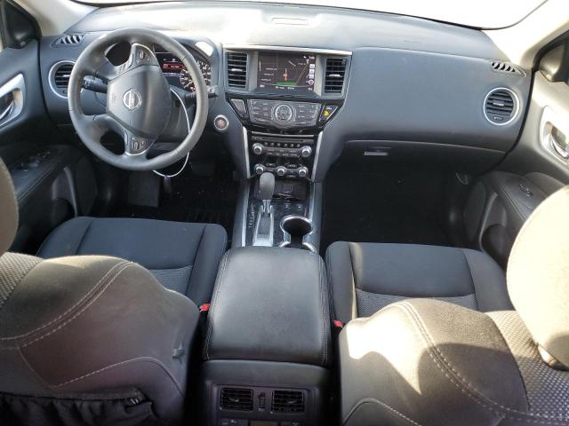 Photo 8 from auction – 2019 NISSAN PATHFINDER with VIN 5N1DR2MN2KC592149