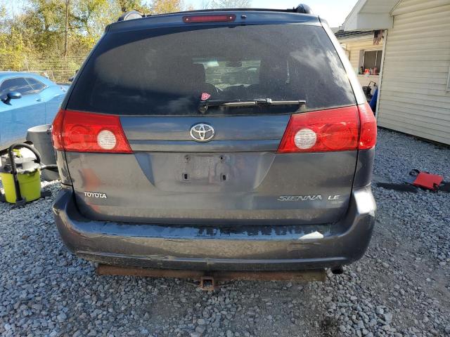 Photo 6 from auction – 2009 TOYOTA SIENNA CE with VIN 5TDZK23C19S236508