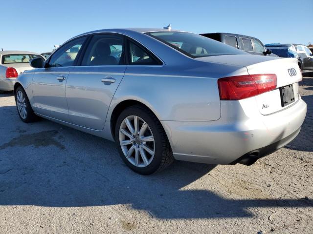 Photo 2 from auction – 2015 AUDI A6 PREMIUM with VIN WAUGFAFC5FN003263