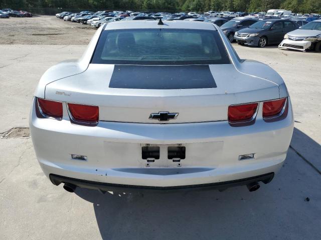 Photo 6 from auction – 2010 CHEVROLET CAMARO with VIN 2G1FA1EV8A9151363