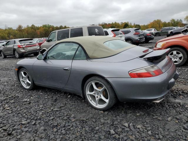 Photo 2 from auction – 2003 PORSCHE 911 CARRERA 2 with VIN WP0CA29993S653720