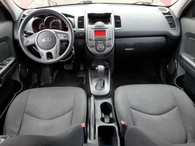 Photo 8 from auction – 2011 KIA SOUL + with VIN KNDJT2A27B7321065