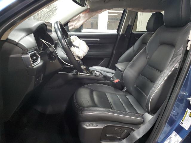 Photo 7 from auction – 2024 MAZDA CX-5 PREFE with VIN JM3KFBCL7R0433408