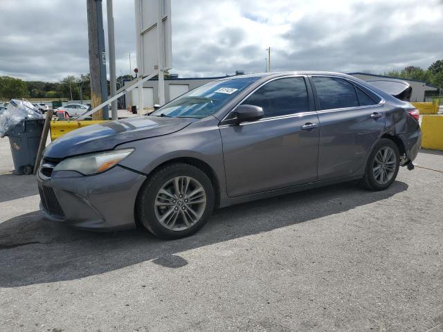 TOYOTA CAMRY LE 2015 with VIN 4T1BF1FK7FU086507 - Photo from auction