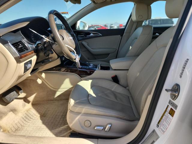 Photo 7 from auction – 2016 AUDI A6 PREMIUM with VIN WAUFFAFC1GN078037