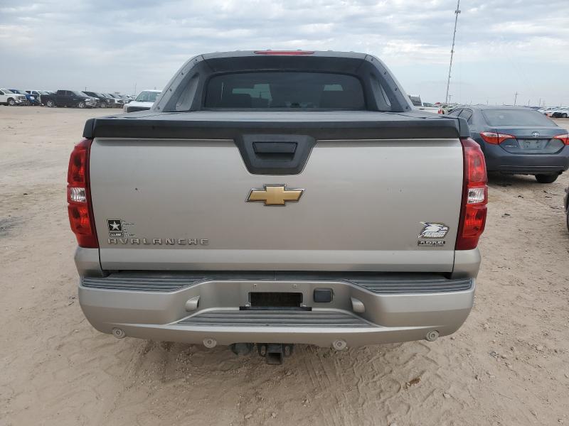 Photo 6 from auction – 2007 CHEVROLET AVALANCHE with VIN 3GNFK12317G288335