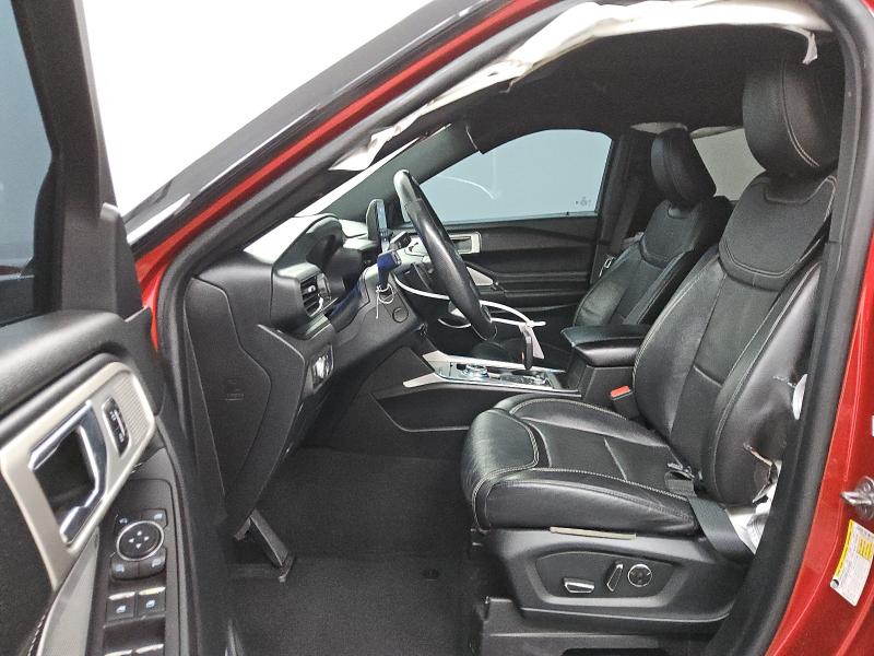 Photo 7 from auction – 2020 FORD EXPLORER S with VIN 1FM5K8GC1LGB41004