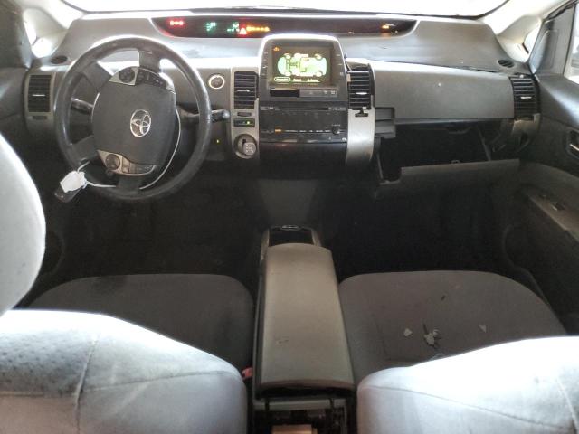 Photo 8 from auction – 2008 TOYOTA PRIUS with VIN JTDKB20U683371286