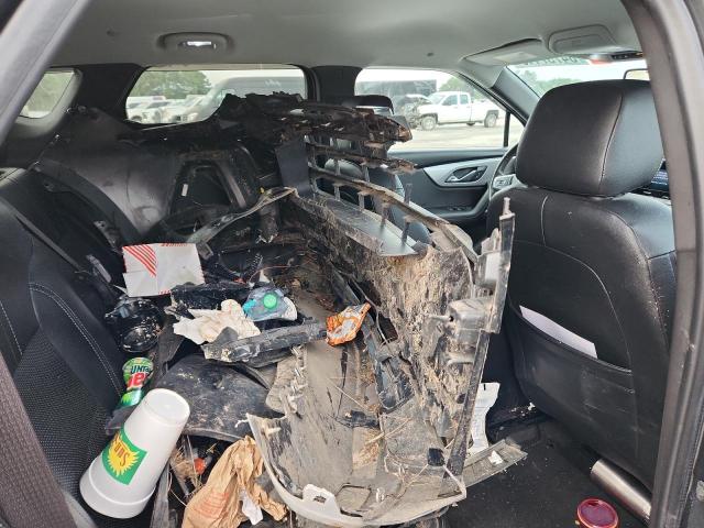 Photo 13 from auction – 2020 CHEVROLET BLAZER 2LT with VIN 3GNKBCRS5LS544488
