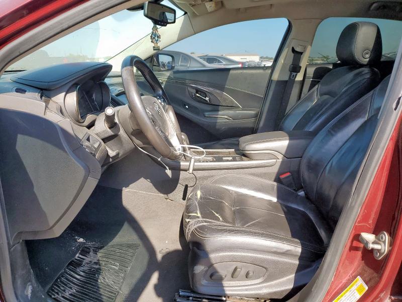 Photo 7 from auction – 2015 BUICK LACROSSE with VIN 1G4GB5G36FF264413