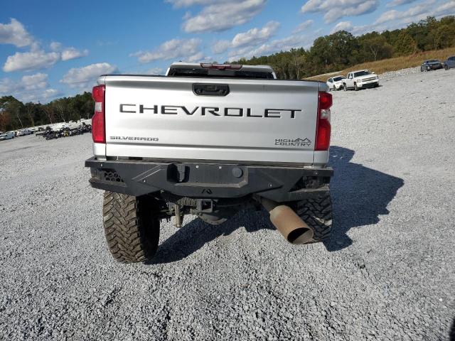 Photo 6 from auction – 2020 CHEVROLET SILVERADO with VIN 1GC4YREY0LF167537