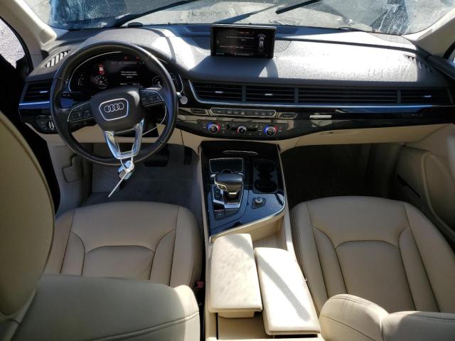 Photo 8 from auction – 2019 AUDI Q7 PREMIUM with VIN WA1LAAF74KD044254