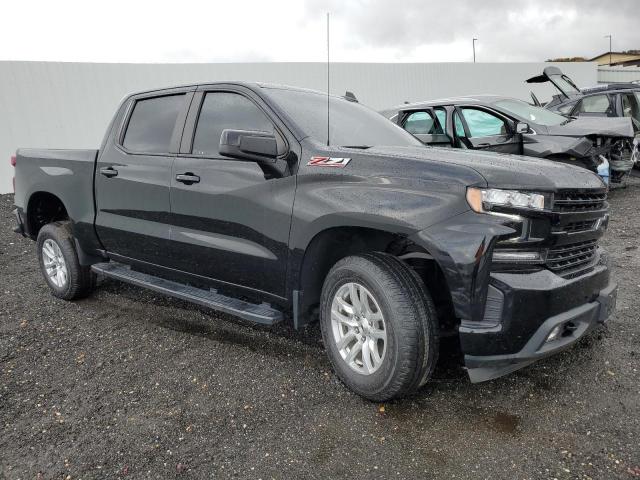 Photo 4 from auction – 2021 CHEV SILV1500 4WD with VIN 3GCUYEED4MG283457