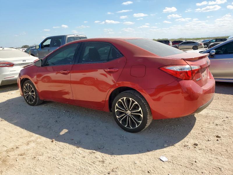 Photo 2 from auction – 2016 TOYOTA COROLLA L with VIN 5YFBURHE1GP475075