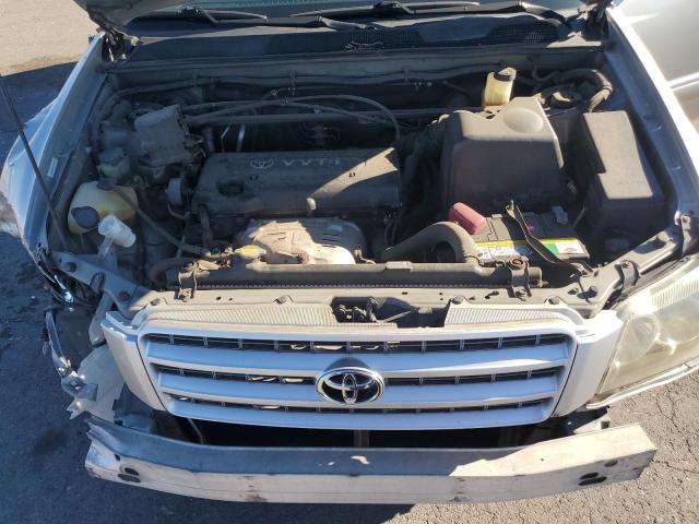 Photo 12 from auction – 2002 TOYOTA HIGHLANDER with VIN JTEGD21A920030425