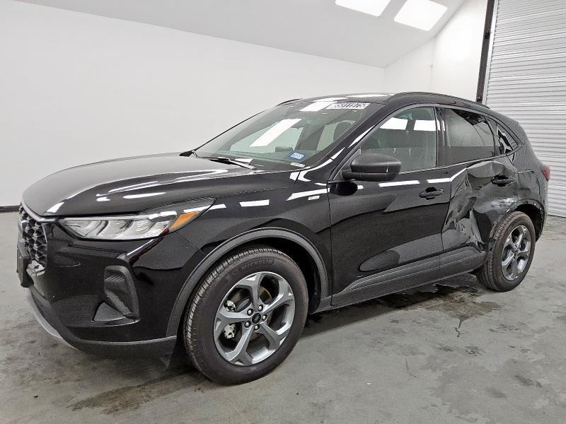 FORD ESCAPE ST LINE 2025 with VIN 1FMCU0MN3SUA41298 - Photo from auction