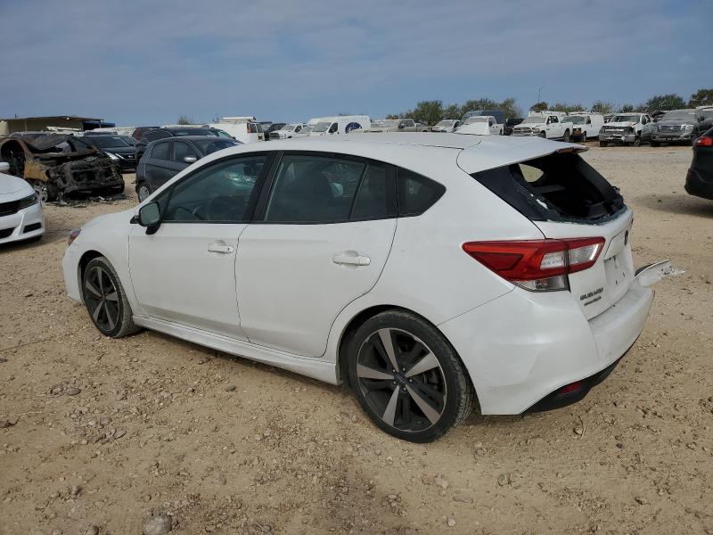 Photo 2 from auction – 2019 SUBARU IMPREZA SP with VIN 4S3GTAM65K3721863
