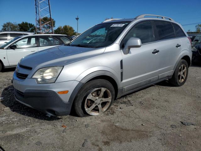 CHEVROLET CAPTIVA SP 2012 with VIN 3GNAL2EK8CS557499 - Photo from auction