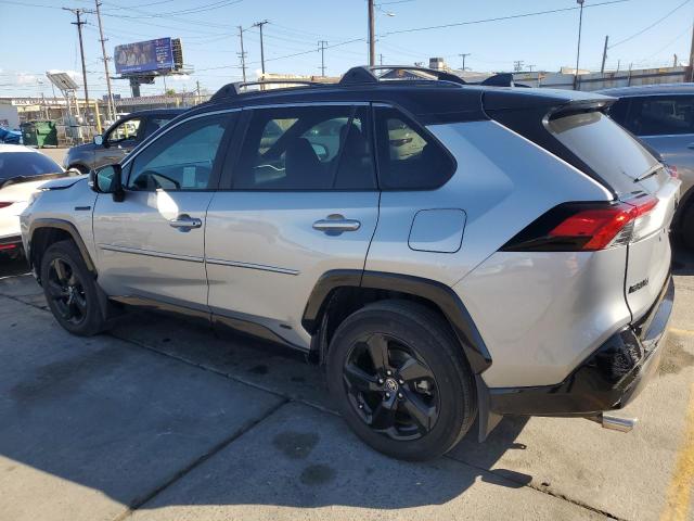Photo 2 from auction – 2021 TOYOTA RAV4 XSE with VIN 4T3E6RFV5MU035338