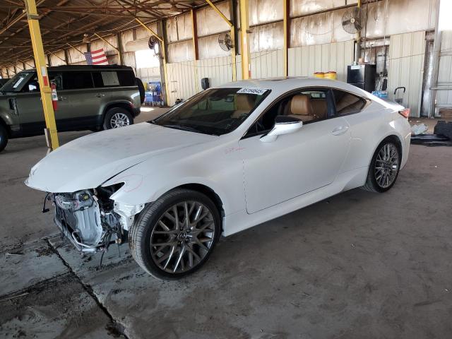 LEXUS RC 350 2019 with VIN JTHHZ5BCXK5019396 - Photo from auction