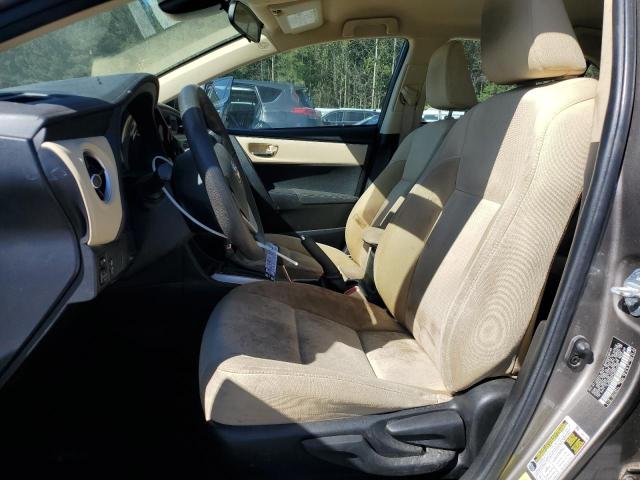 Photo 7 from auction – 2017 TOYOTA COROLLA L with VIN 5YFBURHEXHP675700