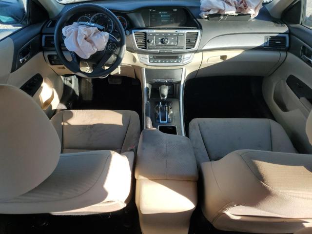 Photo 8 from auction – 2014 HONDA ACCORD LX with VIN 1HGCR2F34EA037006