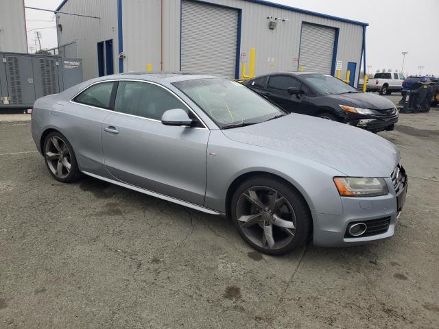 Photo 4 from auction – 2009 AUDI A5 QUATTRO with VIN WAUDK78T29A024906