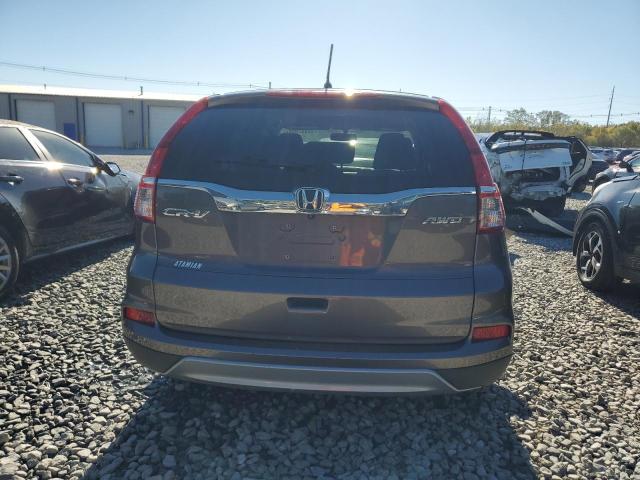 Photo 6 from auction – 2016 HONDA CR-V EX with VIN 2HKRM4H57GH713509