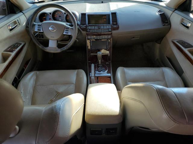 Photo 8 from auction – 2006 NISSAN MAXIMA with VIN 1N4BA41E76C822458