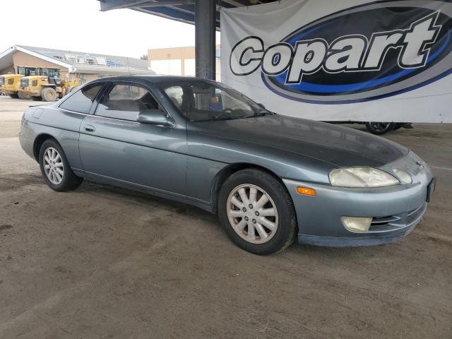 Photo 4 from auction – 1992 LEXUS SC 400 with VIN JT8UZ30C2N0002485
