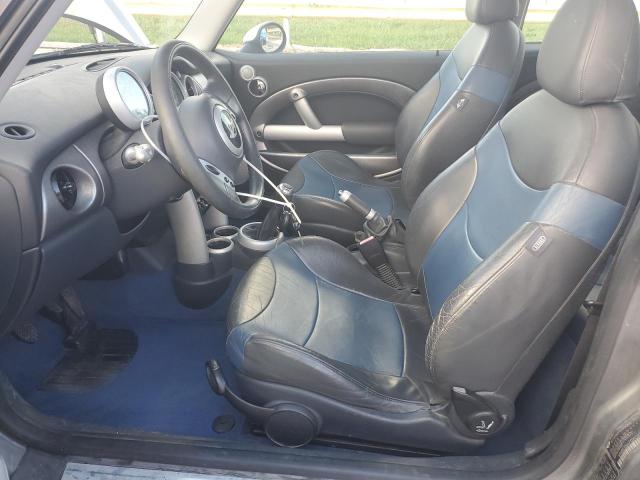Photo 7 from auction – 2002 MINI COOPER S with VIN WMWRE33442TD52203