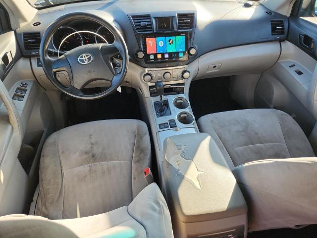 Photo 8 from auction – 2012 TOYOTA HIGHLANDER with VIN 5TDBK3EH1CS151403