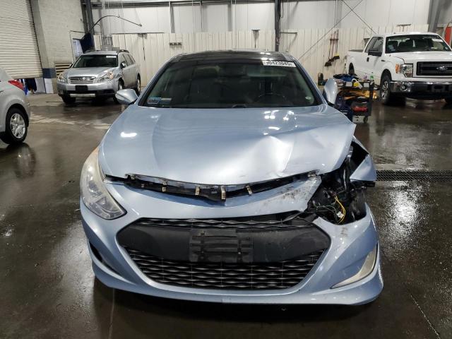 Photo 5 from auction – 2014 HYUNDAI SONATA HYB with VIN KMHEC4A43EA106865