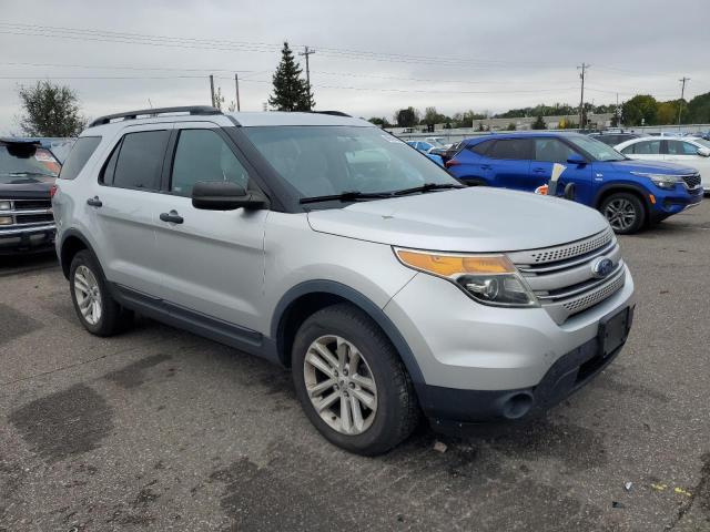 Photo 4 from auction – 2015 FORD EXPLORER with VIN 1FM5K8B87FGC42054