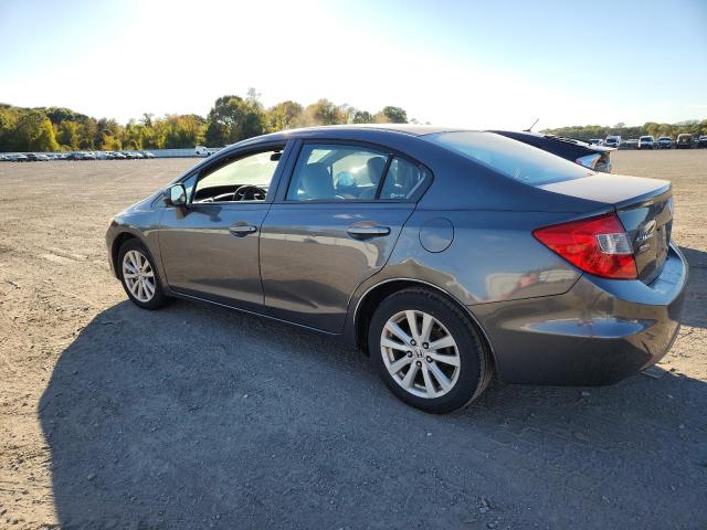 Photo 2 from auction – 2012 HONDA CIVIC EX with VIN 2HGFB2F82CH597926