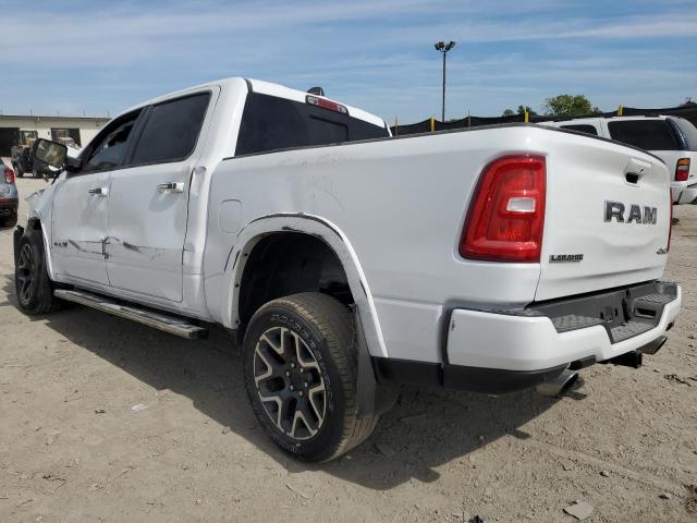 Photo 2 from auction – 2025 RAM 1500 LARAMIE with VIN 1C6SRFJP9SN511894