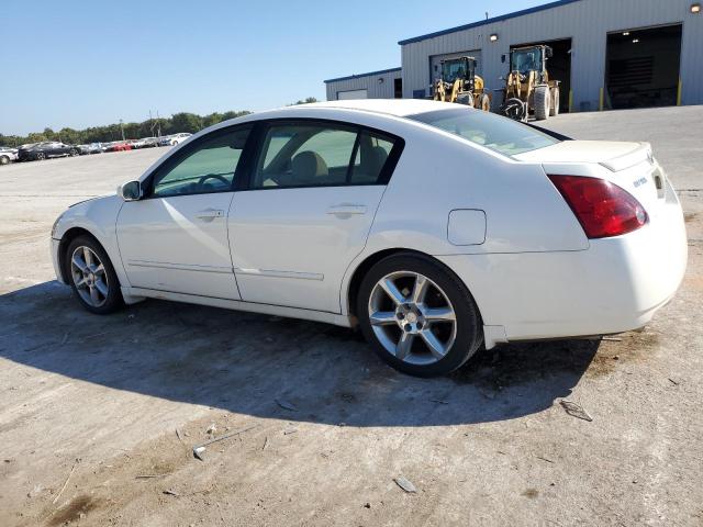 Photo 2 from auction – 2004 NISSAN MAXIMA SE with VIN 1N4BA41E94C896980