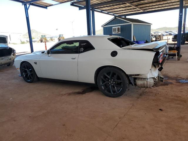 Photo 2 from auction – 2022 DODGE CHALLENGER with VIN 2C3CDZJG1NH181456