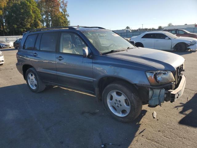 Photo 4 from auction – 2007 TOYOTA HIGHLANDER with VIN JTEEP21A970208582