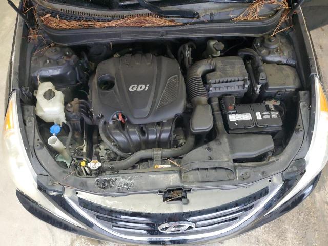Photo 11 from auction – 2014 HYUNDAI SONATA GLS with VIN 5NPEB4AC2EH826214