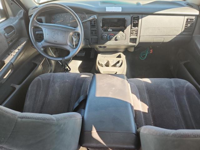 Photo 8 from auction – 2002 DODGE DAKOTA QUA with VIN 1B7HL48X72S544098